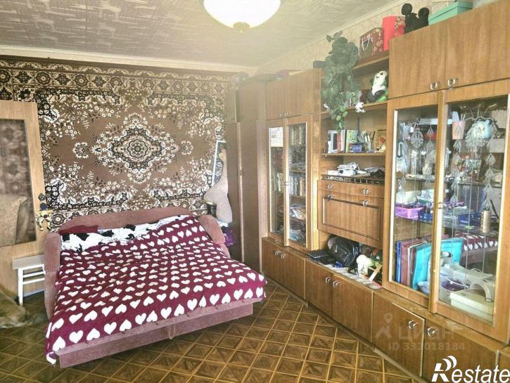 1-комн квартира ул Рыленкова, 66,  д. 66