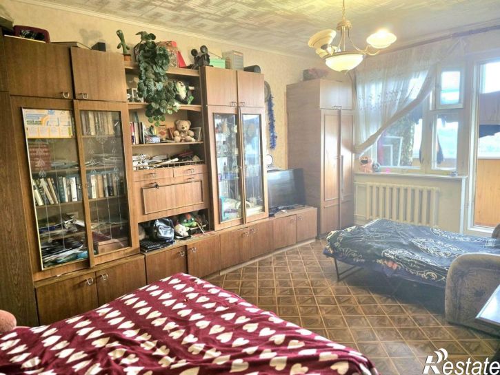 1-комн квартира ул Рыленкова, 66,  д. 66