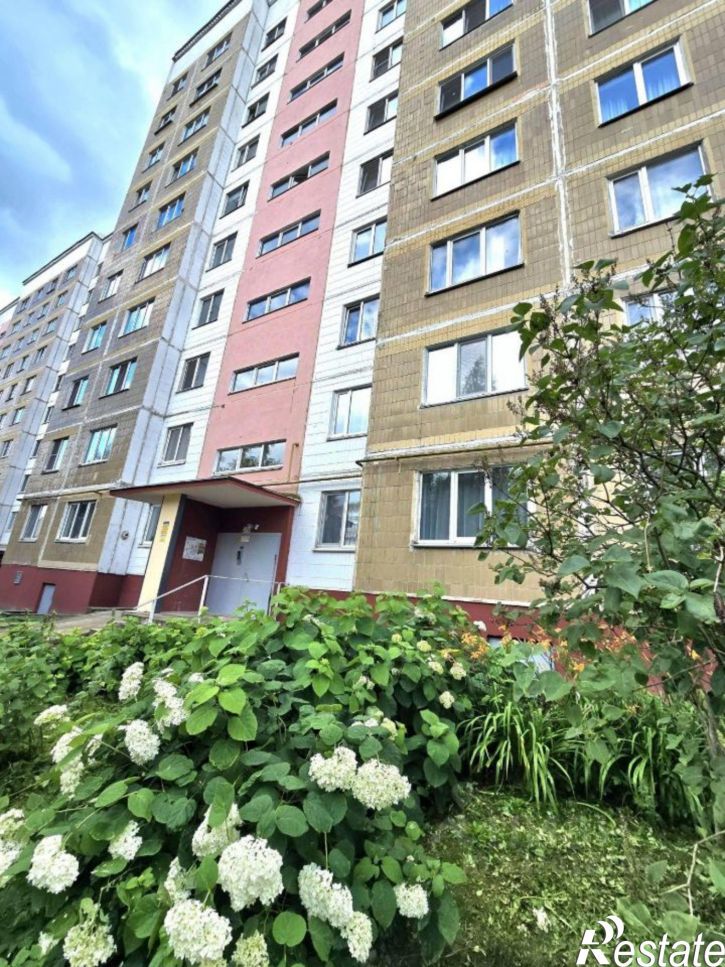 1-комн квартира ул Рыленкова, 66,  д. 66