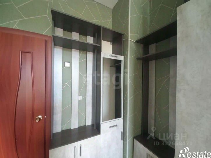 Комната пер Смирнова, 3/4,  д. 3/4