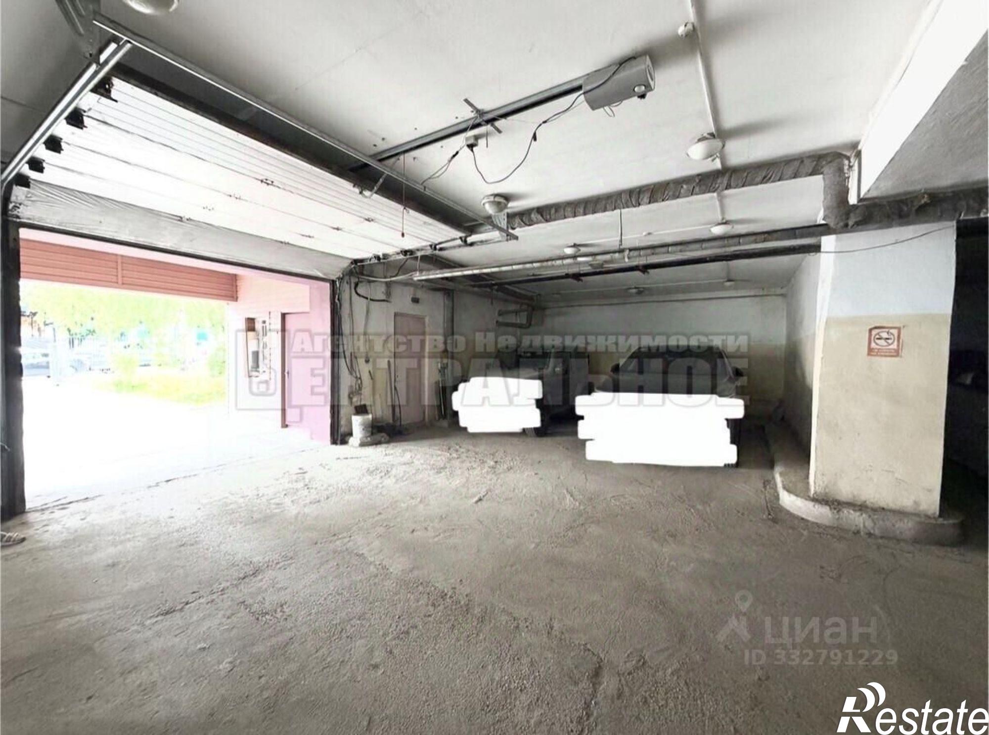 Купить гараж, место в паркинге за 1 073 170 рублей на Чуриловский пр-д, 3