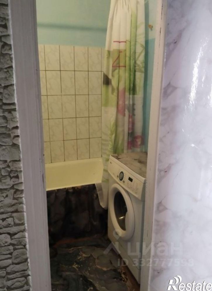1-комн квартира ул Марии Октябрьской, 18,  д. 18