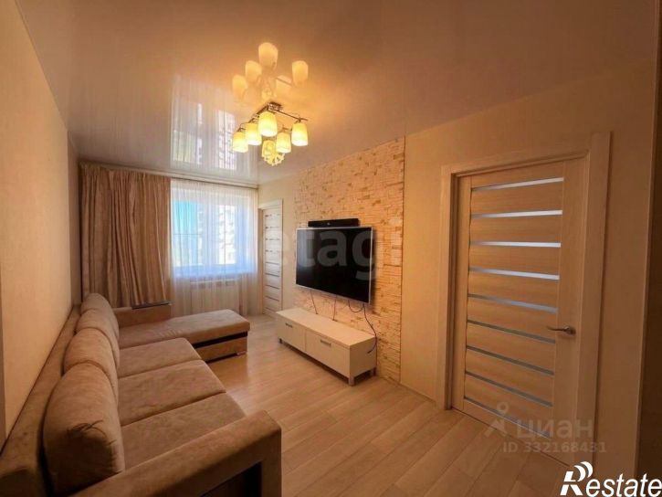 4-комн квартира Краснинское шоссе, 26,  д. 26