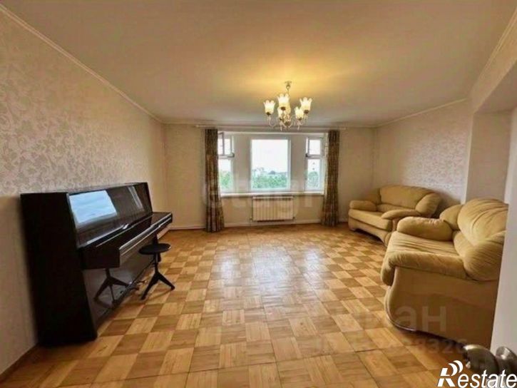 2-комн квартира пер Краснинский 2-й, 6,  д. 6
