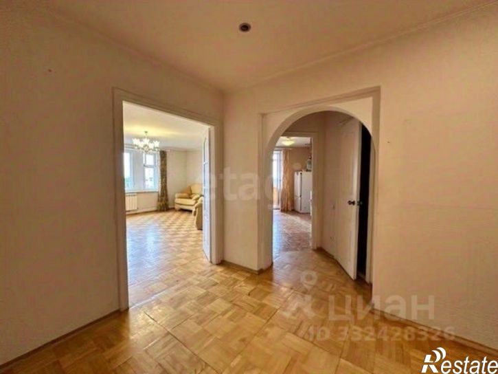 2-комн квартира пер Краснинский 2-й, 6,  д. 6