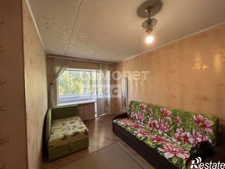 1-комн квартира б-р Гагарина, 2/9,  д. 2/9