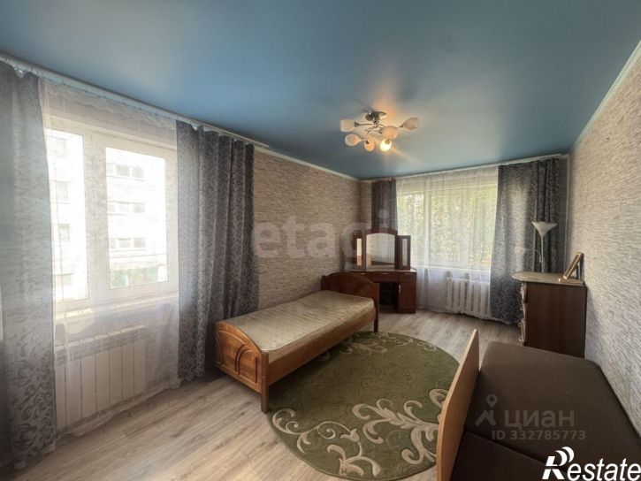 3-комн квартира пр-кт Строителей, 3,  д. 3
