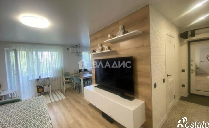 2-комн квартира ул Багратиона, 24,  д. 24