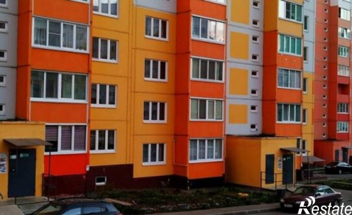 1-комн квартира мкр Королевка, 20,  д. 20
