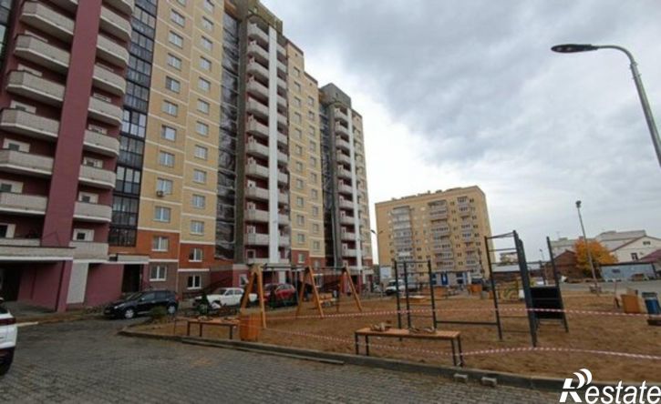 2-комн квартира ул Брянская 1-я, 2,  д. 2