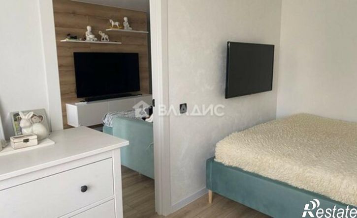 2-комн квартира ул Багратиона, 24,  д. 24