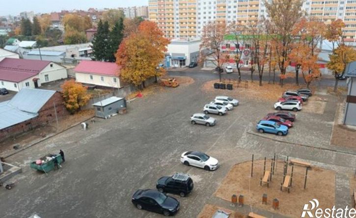 2-комн квартира ул Брянская 1-я, 2,  д. 2