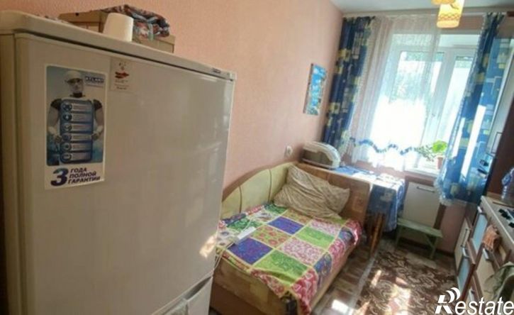 1-комн квартира Южный мкр, 35,  д. 35
