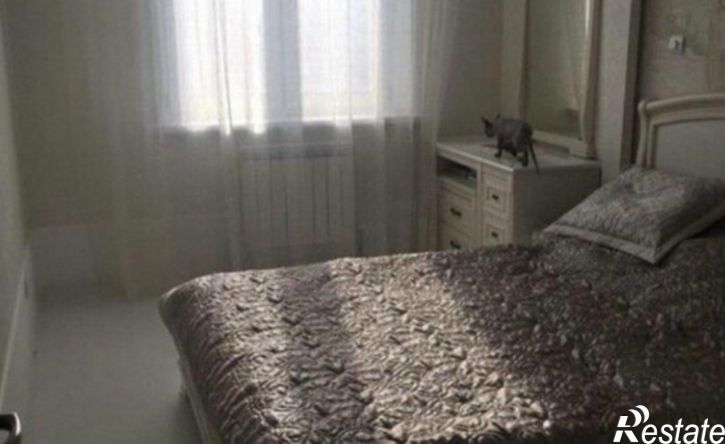 3-комн квартира ул Брылевка, 20,  д. 20