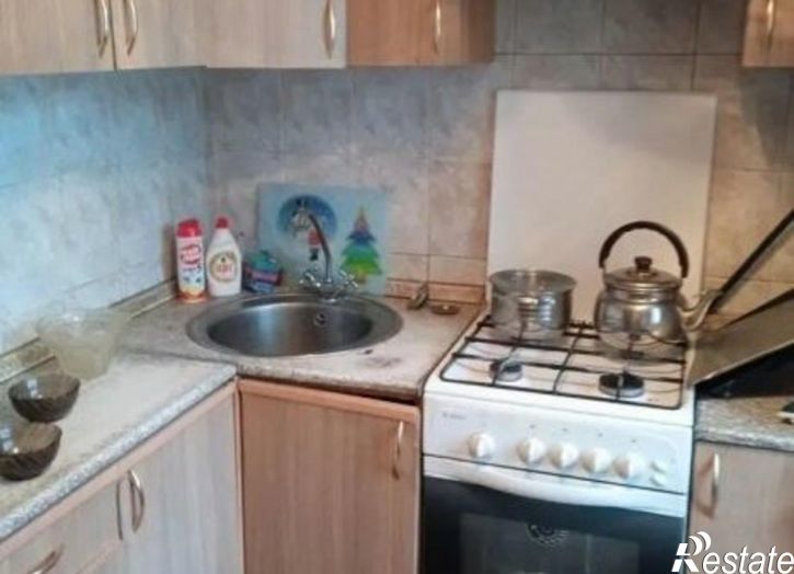 1-комн квартира ул Николаева, 36,  д. 36