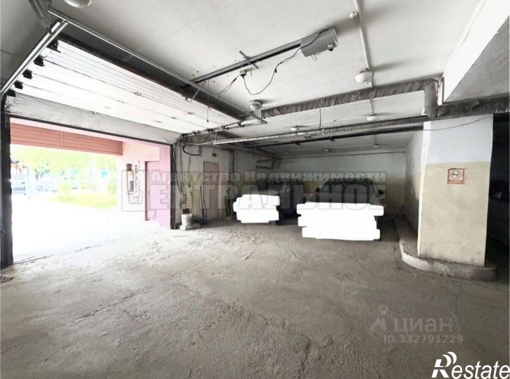 Гараж/парковка Чуриловский пр-д, 3,  д. 3