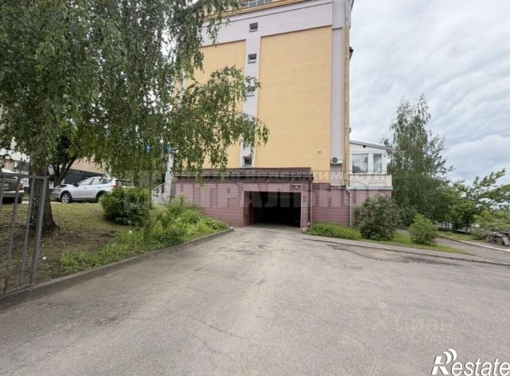 Гараж/парковка Чуриловский пр-д, 3,  д. 3