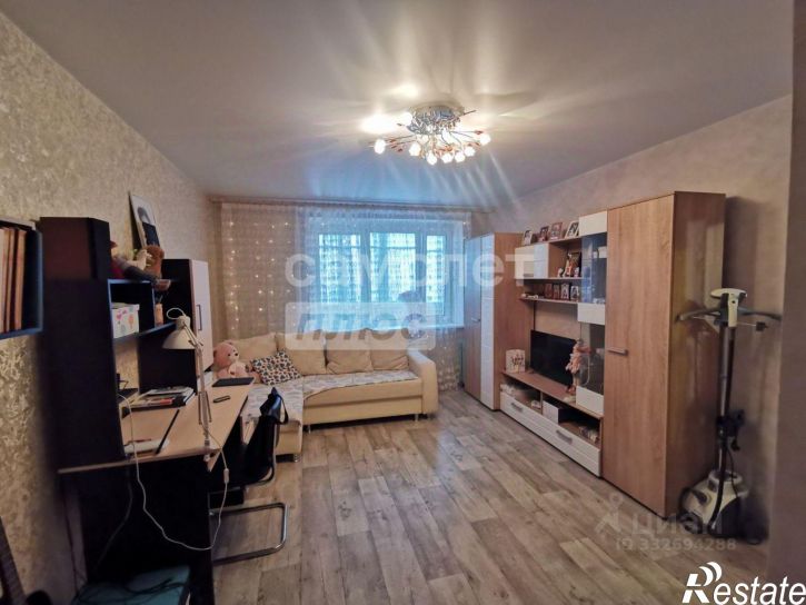 1-комн квартира ул Рыленкова, 32,  д. 32