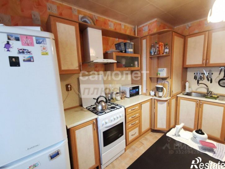1-комн квартира ул Рыленкова, 32,  д. 32
