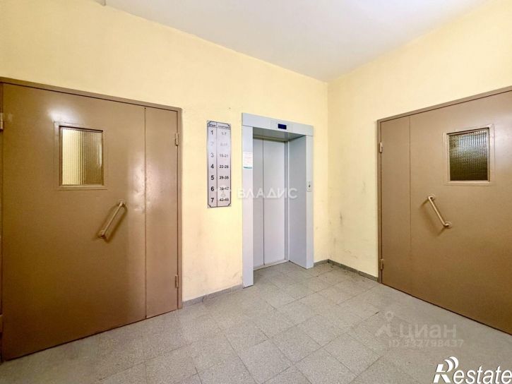1-комн квартира ул Багратиона, 26а,  д. 26а