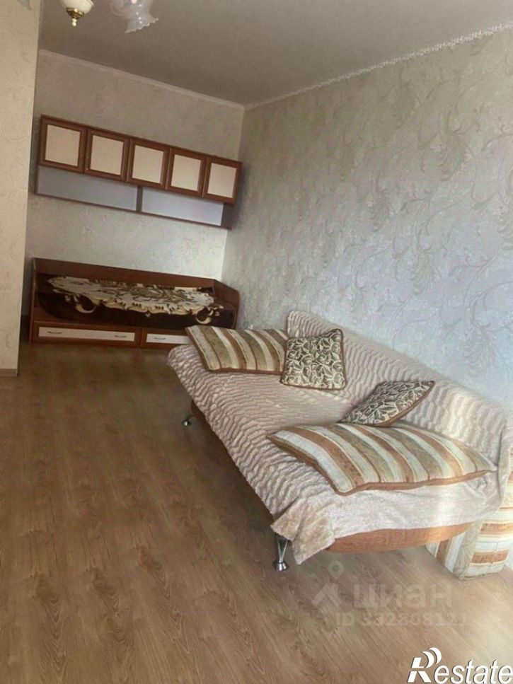1-комн квартира ул Маршала Соколовского, 17,  д. 17