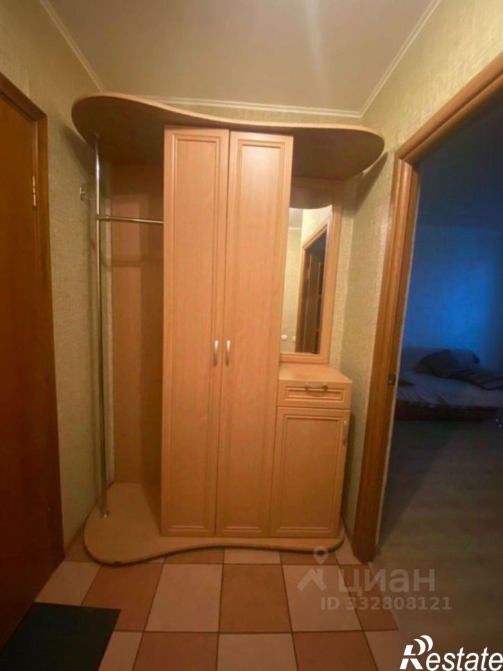 1-комн квартира ул Маршала Соколовского, 17,  д. 17