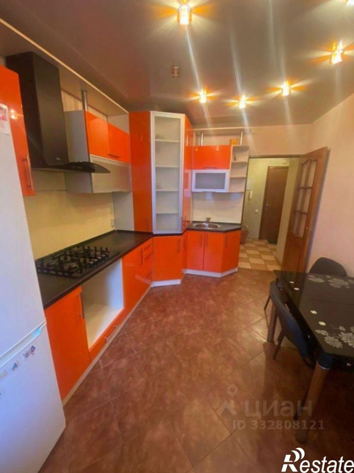 1-комн квартира ул Маршала Соколовского, 17,  д. 17