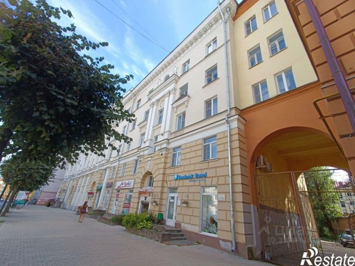 2-комн квартира ул Дзержинского, 7,  д. 7