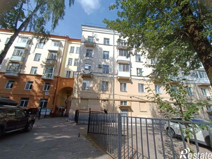 2-комн квартира ул Дзержинского, 7,  д. 7
