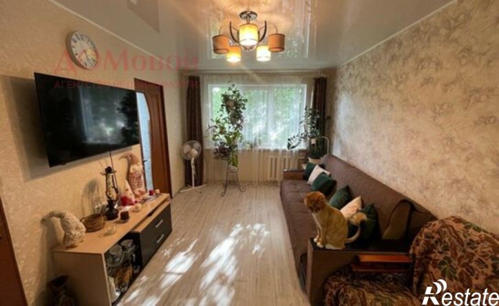 3-комн квартира ул Румянцева, 2,  д. 2