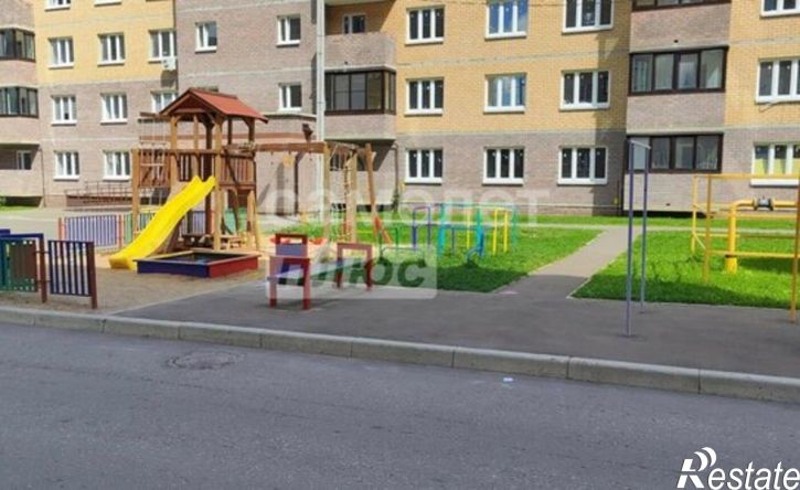 1-комн квартира ул Вяземская, 32,  д. 32