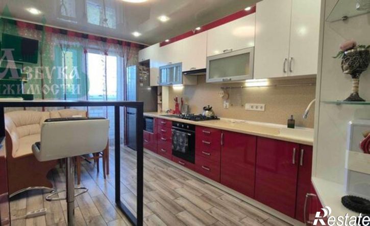 1-комн квартира ул Шолохова, 17В,  д. 17В