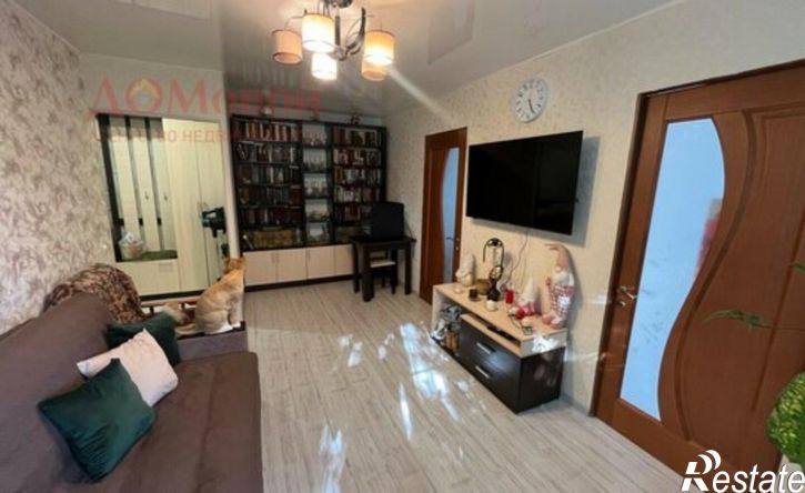 3-комн квартира ул Румянцева, 2,  д. 2