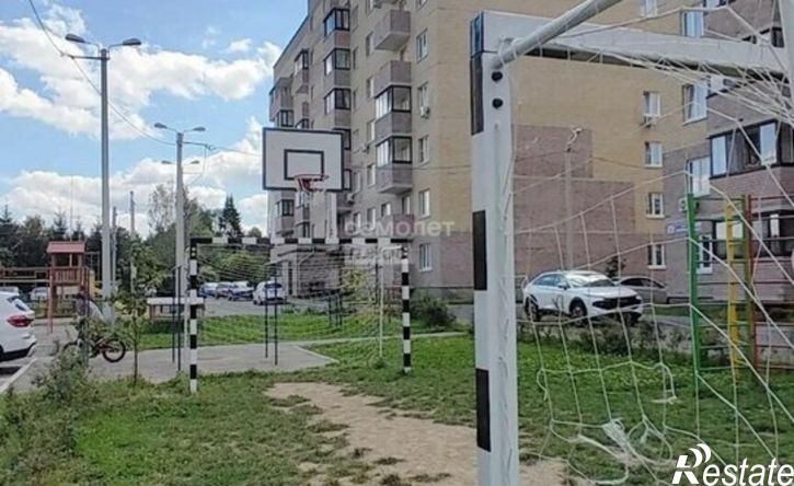 1-комн квартира ул Вяземская, 32,  д. 32