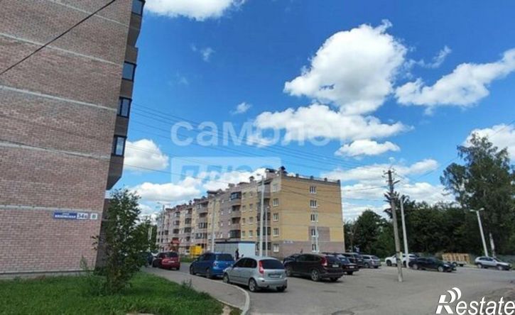 1-комн квартира ул Вяземская, 32,  д. 32