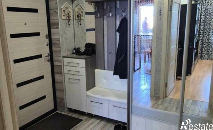 1-комн квартира ул Шолохова, 17В,  д. 17В