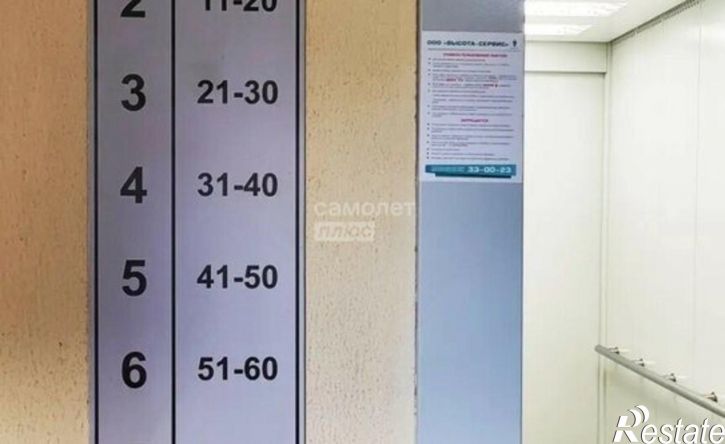 1-комн квартира ул Вяземская, 32,  д. 32