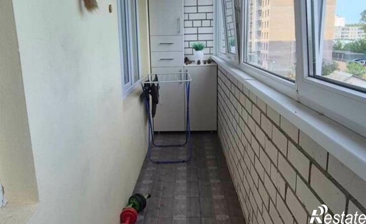 1-комн квартира ул Шолохова, 17В,  д. 17В