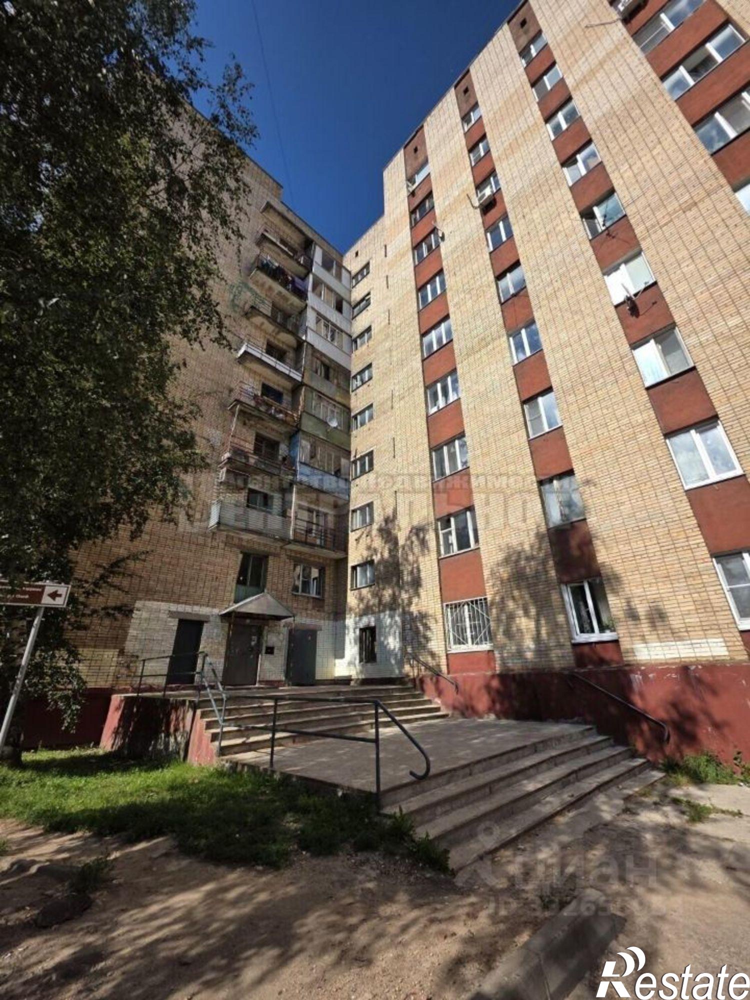 Купить комнату за 630 000 рублей на ул Фрунзе, 22