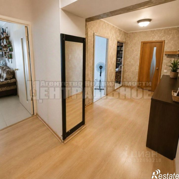 2-комн квартира Киевское шоссе, 56,  д. 56