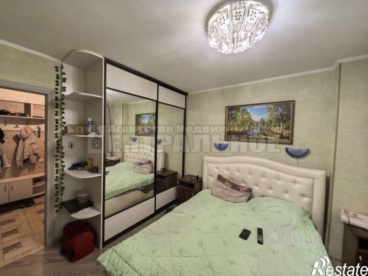 2-комн квартира ул Попова, 113,  д. 113