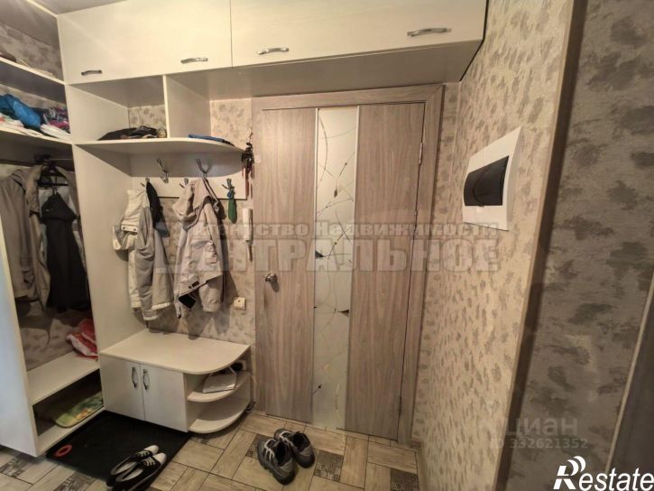 2-комн квартира ул Попова, 113,  д. 113