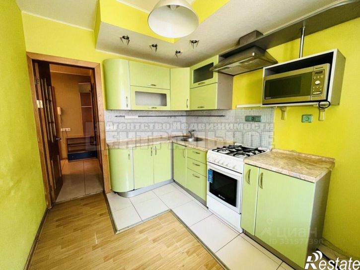2-комн квартира ул Академика Петрова, 14,  д. 14