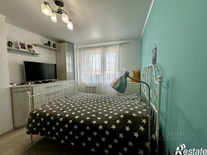 1-комн квартира мкр Королевка, 21,  д. 21