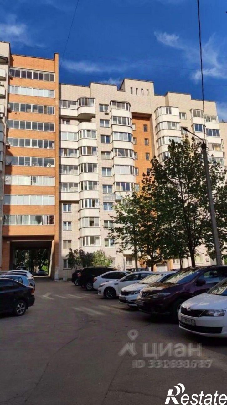 1-комн квартира ул 12 лет Октября, 9б,  д. 9б