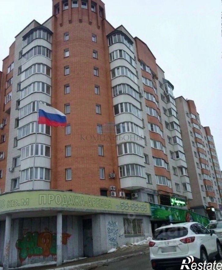 1-комн квартира ул 12 лет Октября, 9б,  д. 9б