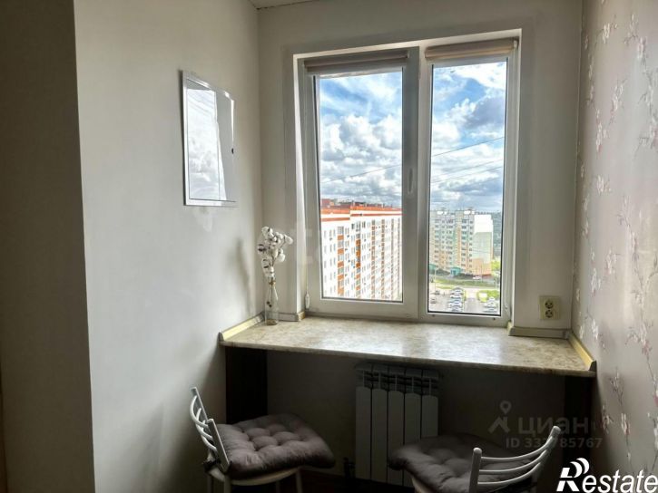 1-комн квартира мкр Королевка, 21,  д. 21