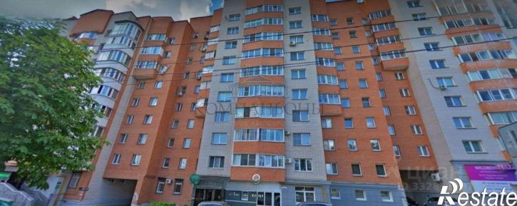 1-комн квартира ул 12 лет Октября, 9б,  д. 9б
