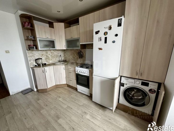 1-комн квартира мкр Королевка, 21,  д. 21