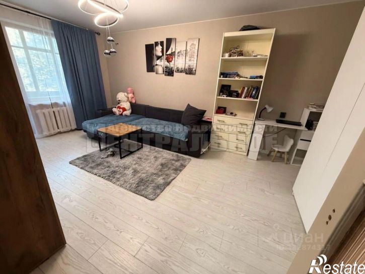 2-комн квартира ул Николаева, 50,  д. 50